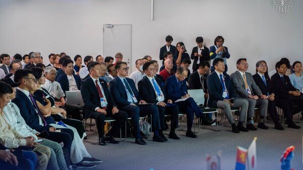 🇲🇳🇯🇵Монгол-Японы бизнесийн хамтын ажиллагаа шинэ шатанд хүрч байна 🇲🇳🇯🇵Монгол-Японы бизнесийн хамтын ажиллагаа шинэ шатанд хүрч байна - Sputnik Монгол Улс