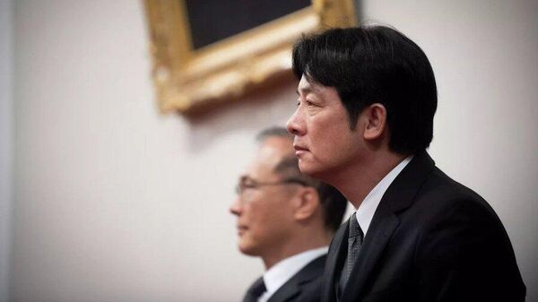 Тайванийн Ерөнхийлөгч Лай-ийн Нью-Йорк дахь айлчлалыг БНХАУ-ын эсэргүүцлийн улмаас цуцалжээ - Sputnik Монгол Улс