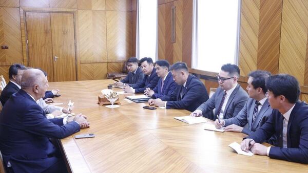 🇲🇳🇹🇷БНТУ-тай түүх, соёлын хамтын ажиллагаагаа өргөжүүлнэ 🇲🇳🇹🇷БНТУ-тай түүх, соёлын хамтын ажиллагаагаа өргөжүүлнэ - Sputnik Монгол Улс