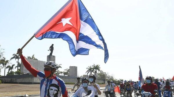 🇨🇺 Куба 1854 онд АНУ Кубыг Испаниас нууцаар 120 сая ам 🇨🇺 Куба 1854 онд АНУ Кубыг Испаниас нууцаар 120 сая ам - Sputnik Монгол Улс