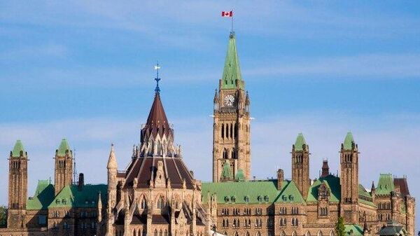 🟠🇨🇦 Канад ▪️ Трамп Канад улс “манай 51 дэх муж болох хувь тавилантай” гэж мэдэгдсэн 🟠🇨🇦 Канад ▪️ Трамп Канад улс “манай 51 дэх муж болох хувь тавилантай” гэж мэдэгдсэн - Sputnik Монгол Улс