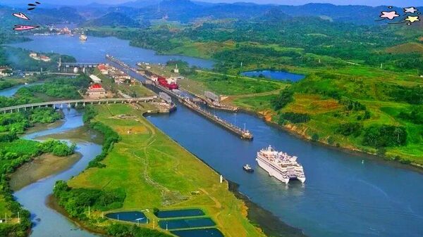 🇵🇦 Панамын суваг Трамп Панамын сувгийг авахаа удаа дараа мэдэгдэж байв 🇵🇦 Панамын суваг Трамп Панамын сувгийг авахаа удаа дараа мэдэгдэж байв - Sputnik Монгол Улс