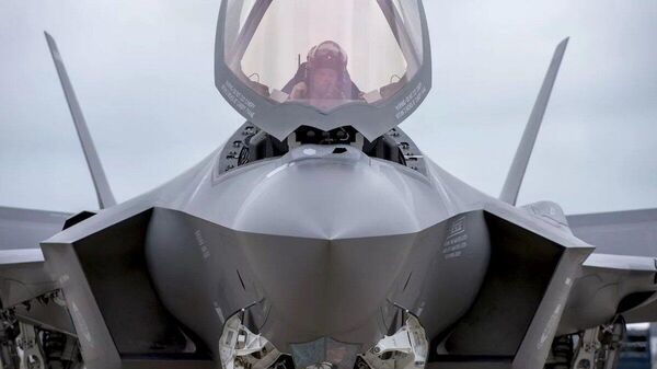 ℹ️ АНУ-ын Дэд Ерөнхийлөгч Вэнс энэ оны 4 сард Энэтхэгийг F-35 зэрэг зэвсэг худалдан авна гэж найдаж буйгаа илэрхийлж байсан юм - Sputnik Монгол Улс