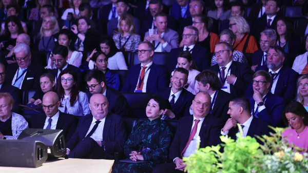 🇲🇳Монгол Улс 2012 онд ЕАБХАБ-д элссэн бөгөөд тус байгууллага нь Европ, Төв Ази, Хойд Америкийн 57 улсыг хамарсан бүс нутгийн аюулгүй байдлын хамгийн том бүтэц юм - Sputnik Монгол Улс