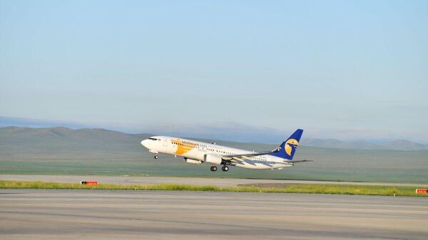 ✈️Монголын “тэнгэрийн зам” улам тэлж байна - Sputnik Монгол Улс