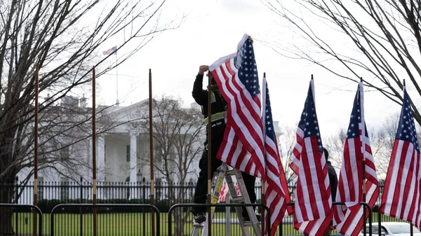 ХМТ салбар нээж буй жинхэнэ зорилго — Чэнь Хуны байр суурь: ХМТ салбар нээж буй жинхэнэ зорилго — Чэнь Хуны байр суурь: - Sputnik Монгол Улс
