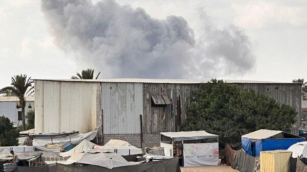 🔺 Израилийн хэвлэл мэдээллүүдийн мэдээлснээр, Бенжамин Нетаньяху ирэх Мягмар гарагт Газын дайн үргэлжлэх эсэх талаар шийдвэр гаргана 🔺 Израилийн хэвлэл мэдээллүүдийн мэдээлснээр, Бенжамин Нетаньяху ирэх Мягмар гарагт Газын дайн үргэлжлэх эсэх талаар шийдвэр гаргана - Sputnik Монгол Улс