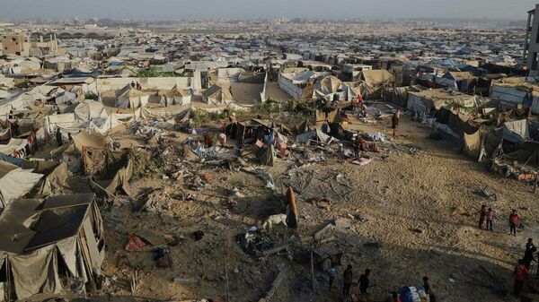 🚨🇵🇸 ГАЗЫН ХЯМРАЛ: ХАМГИЙН СҮҮЛИЙН ҮЕИЙН МЭДЭЭЛЛҮҮД 🚨🇵🇸 ГАЗЫН ХЯМРАЛ: ХАМГИЙН СҮҮЛИЙН ҮЕИЙН МЭДЭЭЛЛҮҮД - Sputnik Монгол Улс