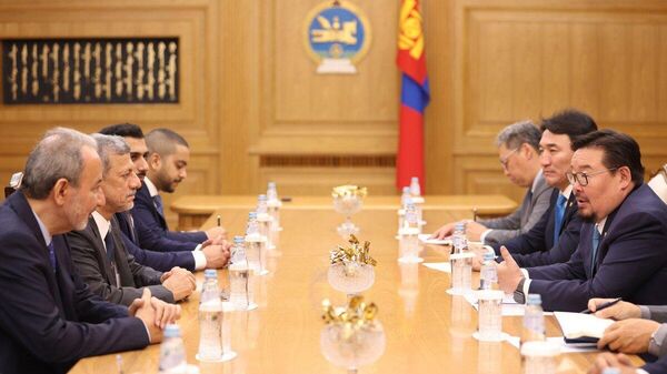 🇲🇳Монгол, Оман хамтын ажиллагаа өргөжүүлнэ 🇲🇳Монгол, Оман хамтын ажиллагаа өргөжүүлнэ - Sputnik Монгол Улс