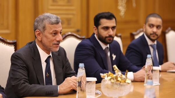 Баялгийн сангийн туршлага хуваалцах Баялгийн сангийн туршлага хуваалцах - Sputnik Монгол Улс