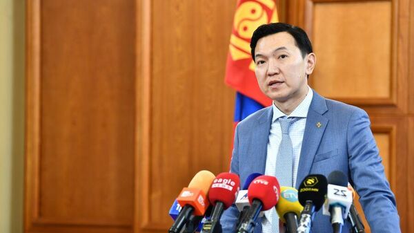 👉Үүссэн нөхцөл байдалд хариу арга хэмжээ авах үүргийг Монгол Улсын Шадар сайд бөгөөд Эдийн засаг, хөгжлийн сайд Н 👉Үүссэн нөхцөл байдалд хариу арга хэмжээ авах үүргийг Монгол Улсын Шадар сайд бөгөөд Эдийн засаг, хөгжлийн сайд Н - Sputnik Монгол Улс