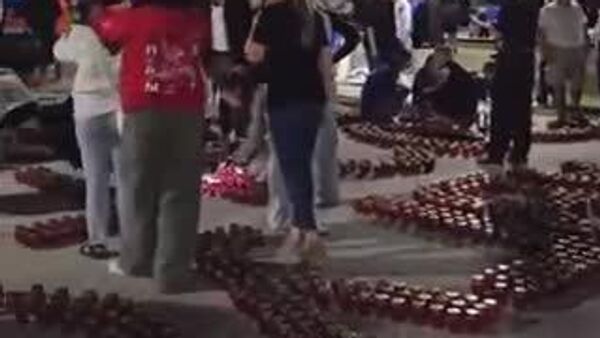 Украины Курскийн халдлагаас хойш нэг жилийн дараа хохирогчдын дурсгалыг хүндэтгэлээ - Sputnik Монгол Улс