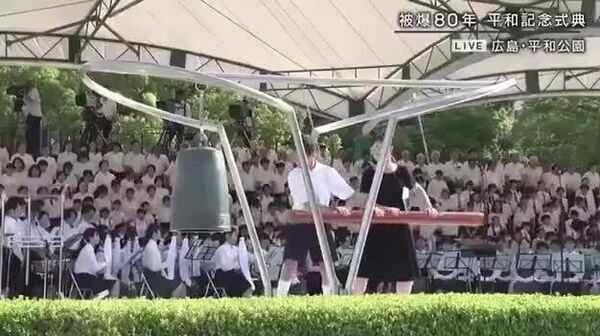 🇯🇵Хирошима, Нагасаки хотууд руу хаясан атомын бөмбөг: Хүний төсөөлшгүй аймшиг бодит болсон нь - Sputnik Монгол Улс