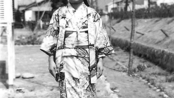 🇯🇵Садако Сасаки — Цөмийн дайнт хохирогчдын бэлгэдэл, энхийн бэлгэ тэмдэг - Sputnik Монгол Улс