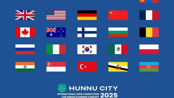 🇲🇳🌎Хүннү хот: Монголын ирээдүйн ухаалаг дагуул хотын төлөвлөлт - Sputnik Монгол Улс