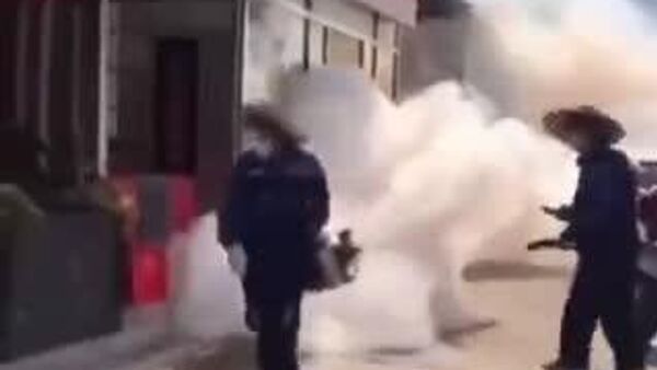 🇨🇳 Хятад: Чикунгунья халдвар тархаж, COVID-19-ийн үеийн урьдчилан сэргийлэх арга хэмжээг дахин нэвтрүүлж эхлэв 🇨🇳 Хятад: Чикунгунья халдвар тархаж, COVID-19-ийн үеийн урьдчилан сэргийлэх арга хэмжээг дахин нэвтрүүлж эхлэв - Sputnik Монгол Улс