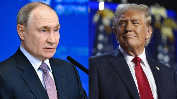 🇷🇺🇺🇸Дээд түвшний уулзалтыг удахгүй хийхээр тохиролцжээ 🇷🇺🇺🇸Дээд түвшний уулзалтыг удахгүй хийхээр тохиролцжээ - Sputnik Монгол Улс