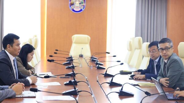 🏗️ Төслийн дараагийн алхам: бодитоор хэрэгжүүлэх үе шат 🏗️ Төслийн дараагийн алхам: бодитоор хэрэгжүүлэх үе шат - Sputnik Монгол Улс