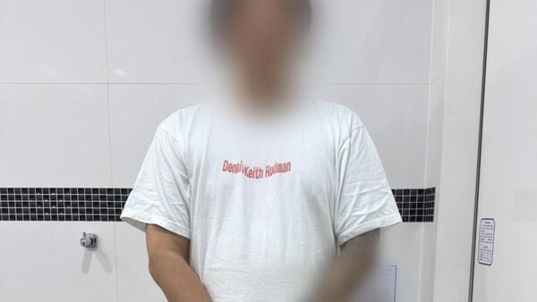 🇲🇳🇰🇷Интерполоор эрэн сурвалжилж байсан БНСУ-ын иргэнийг Монголоос олж албадан гаргав - Sputnik Монгол Улс