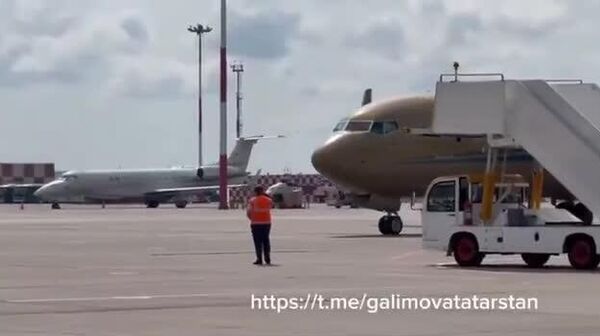 🇲🇾🇷🇺МАЛАЙЗЫН ХААН ОХУ-ЫН КАЗАНД ОЧИВ - Sputnik Монгол Улс