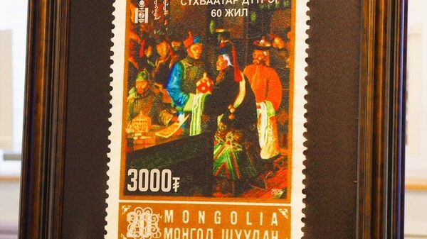 Монгол маркийн түүхэнд жанжин Д Монгол маркийн түүхэнд жанжин Д - Sputnik Монгол Улс