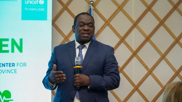 👶 “Ногоон ирээдүй” төвийн үйл ажиллагаа: - Sputnik Монгол Улс