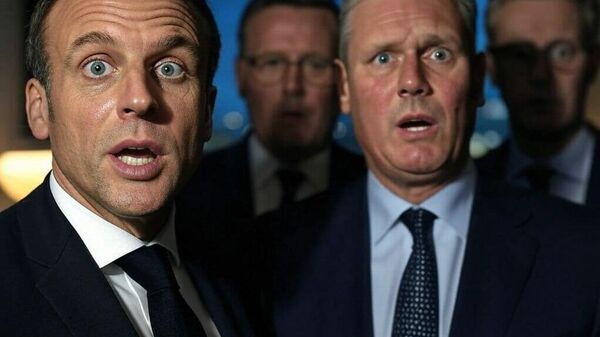 🔺Украины урьдчилан төлөвлөсөн хуурамч халдлагыг Европ дэмжиж байгаа бөгөөд Аляскийн дээд хэмжээний уулзалт амжилттай болох нь тэдэнд ашиггүй - Sputnik Монгол Улс