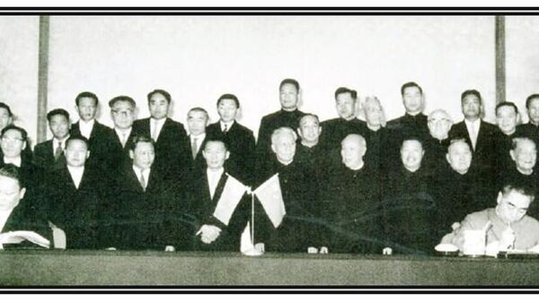 🇲🇳Монгол, Хятадын хилийн дэглэмийн тухай Монгол Улсын Засгийн газар, Бүгд Найрамдах Хятад Ард Улсын Засгийн газар хоорондын гэрээний дагуу 1982-1984 онд Монгол, Хятадын улсын хилийг анх удаа, 2002-2005 онд 2 дахь удаа шалгахад геодезийн сүлжээ байгуулах, агаарын зураглалын аргаар - Sputnik Монгол Улс