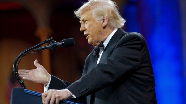 Ерөнхийлөгч Трамп Орос–Украины хэлэлцээний боломжийн талаар ярив Ерөнхийлөгч Трамп Орос–Украины хэлэлцээний боломжийн талаар ярив - Sputnik Монгол Улс