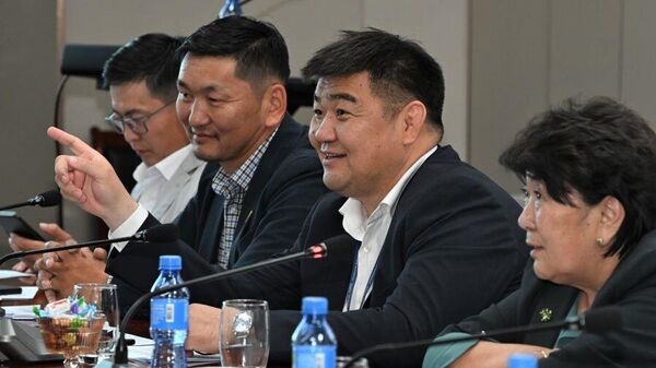 🇲🇳🛡 Монгол бол Евроазийн соёл иргэншлийн цөм — Академич С - Sputnik Монгол Улс