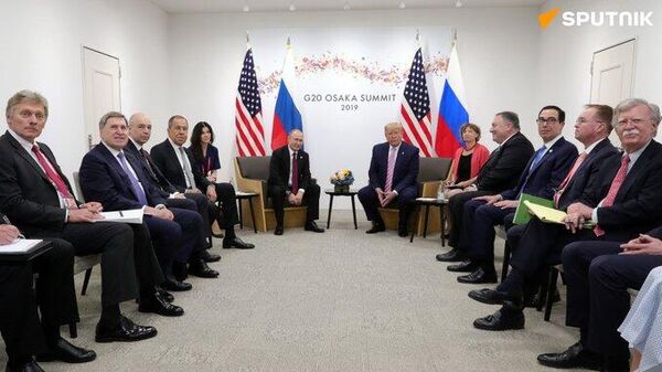 Уулзалтын хуваарь - Sputnik Монгол Улс