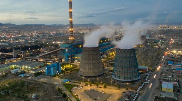 🚨 Энэ оны эхний хагаст ОХУ-аас цахилгаан эрчим хүч импортолсон улсуудын тэргүүлэгч нь Казахстан (1 - Sputnik Монгол Улс