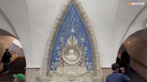 🇷🇺🚇2025 онд Москвад метро үүсч хөгжсөний 90 жилийн ой тохиож байна - Sputnik Монгол Улс