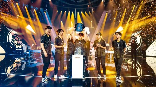 🇲🇳💻🥇Монгол Улсын “The MongolZ” баг Esports World Cup 2025-ын аварга боллоо - Sputnik Монгол Улс