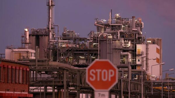 🇩🇪💸 Герман нийгмийн халамжийн тогтолцоогоо санхүүжүүлэх боломжгүйд хүрлээ - Sputnik Монгол Улс