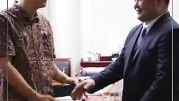 🇲🇳🇰🇷ЧИНГИС ХААН ҮНДЭСНИЙ МУЗЕЙН ДИЖИТАЛ КОНТЕНТЫГ ХӨГЖҮҮЛЭХ, ҮЙЛ АЖИЛЛАГААНЫ ЧАДАВХЫГ БЭХЖҮҮЛЭХ 6 САЯ ДОЛЛАРЫН ТӨСӨЛ ХЭРЭГЖИЖ ЭХЭЛЛЭЭ - Sputnik Монгол Улс