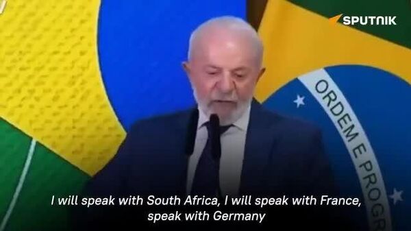 5/7 Бразил 🇧🇷 - Sputnik Монгол Улс