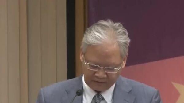 4/7 Хятад 🇨🇳 Өнгөрсөн долоо хоногт Хятад АНУ-ын тарифын эсрэг Энэтхэгийн талд орлоо - Sputnik Монгол Улс