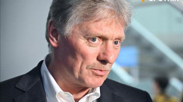 🇷🇺ОХУ-ын Ерөнхийлөгчийн хэвлэлийн төлөөлөгч Дмитры Песков: Трампын зуучлал Украины мөргөлдөөнд шийдвэрлэх үүрэг гүйцэтгэнэ гэж найдаж байна - Sputnik Монгол Улс