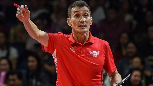 🇯🇵🏐Япон мэргэжилтэн Кожи Цүзүрабара Монголын волейболын дээд лигийн SG Hawks багийн дасгалжуулагчаар ажиллахаар болов! - Sputnik Монгол Улс