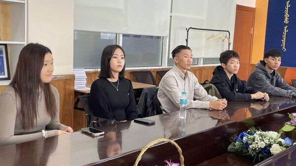 3️⃣ Ирээдүйн боломж ба ач холбогдол: - Sputnik Монгол Улс