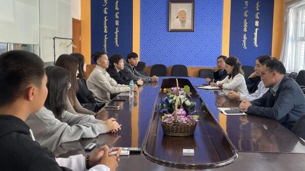 1⃣🚇 Монгол–БНСУ хамтарсан “2+2” метроны инженерийн хөтөлбөр: Ирээдүйн чадварлаг оюутнуудыг бэлдэж байна - Sputnik Монгол Улс