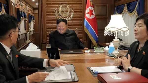 🚄 Ким Жон Ун тусгай хамгаалалттай галт тэргээр БНХАУ-руу хөдлөв - Sputnik Монгол Улс