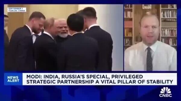 4️⃣ 🚨🇺🇸 CNBC анхаарууллаа: - Sputnik Монгол Улс