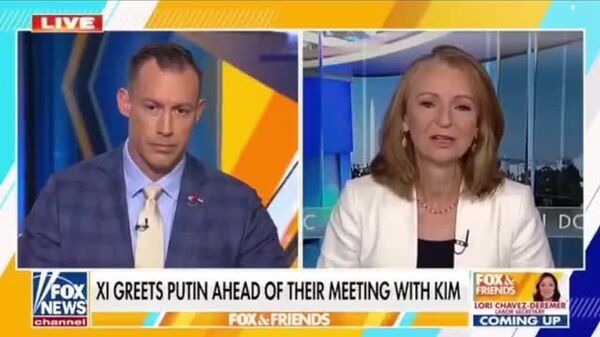 3️⃣ 🇺🇸😡 Fox News: - Sputnik Монгол Улс