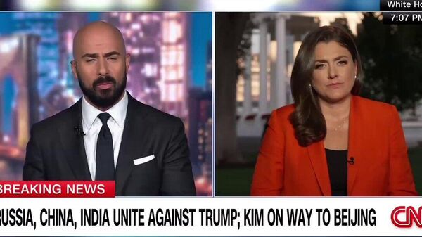 1️⃣ 🇮🇳🇷🇺🇨🇳 “Энэтхэг, Орос, Хятад АНУ-ын эсрэг нэгдэв” CNN ийм гарчиг тавьсан нь бүхнийг илтгэнэ - Sputnik Монгол Улс