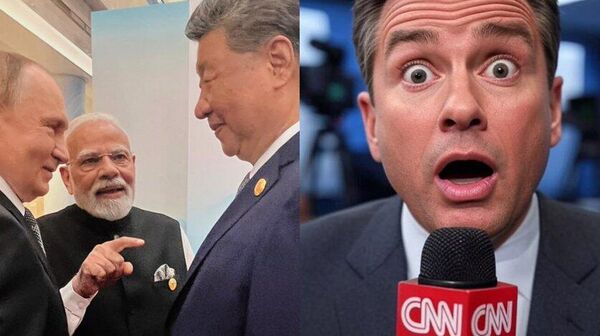 🚨🇺🇸😱 Шанхайн дээд хэмжээний уулзалт өрнийн хэвлэлүүдийг цочроов - Sputnik Монгол Улс