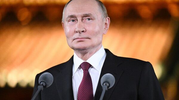 🚨🇷🇺🇨🇳Бээжинд болсон хэвлэлийн бага хурлын үеэр Украины асуудлаарх Путины гол мэдэгдлүүд: - Sputnik Монгол Улс