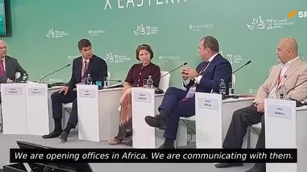 ПСБ банкны дэд дарга Михаил Дорофеев: - Sputnik Монгол Улс