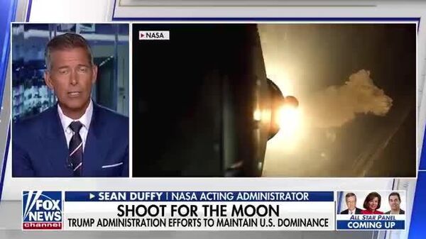 🚀 АНУ “хоёр дахь сансрын уралдаанд” Хятадыг илүүрхэнэ гэв - Sputnik Монгол Улс